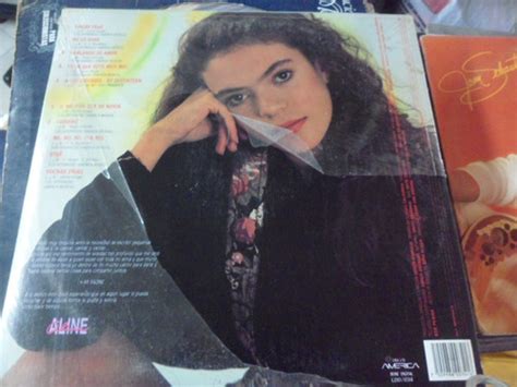 disco de aline hernandez|Aline Hernández – Chicas Feas (1991, Vinyl)